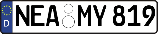 NEA-MY819