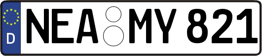 NEA-MY821