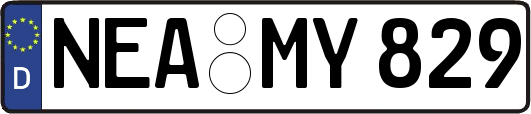 NEA-MY829