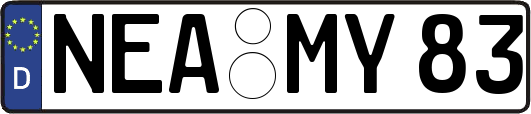 NEA-MY83