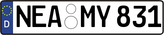 NEA-MY831