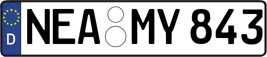 NEA-MY843