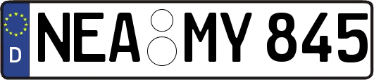 NEA-MY845