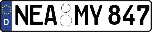 NEA-MY847