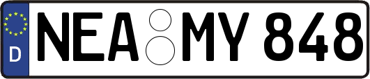 NEA-MY848