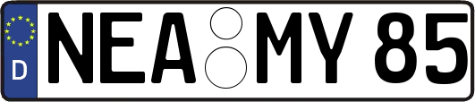 NEA-MY85
