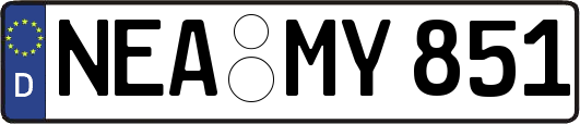 NEA-MY851