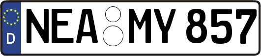 NEA-MY857