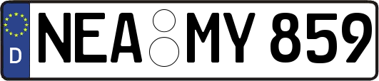 NEA-MY859