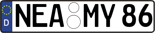 NEA-MY86