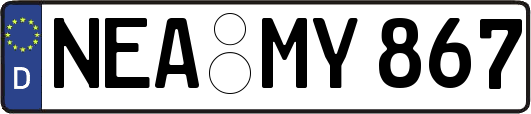 NEA-MY867