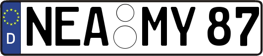 NEA-MY87