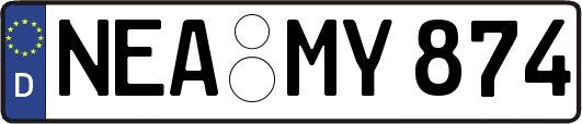 NEA-MY874