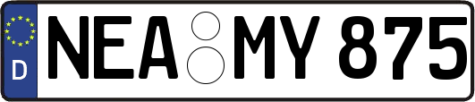 NEA-MY875