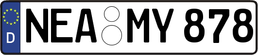 NEA-MY878
