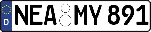 NEA-MY891