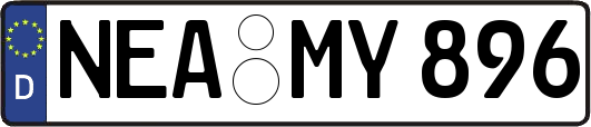 NEA-MY896