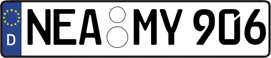 NEA-MY906