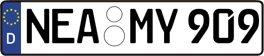NEA-MY909
