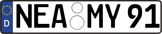 NEA-MY91