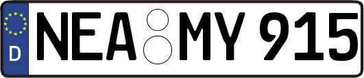 NEA-MY915