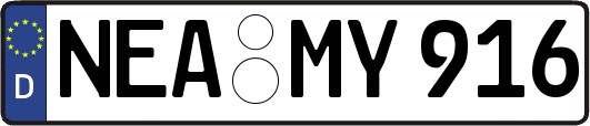 NEA-MY916