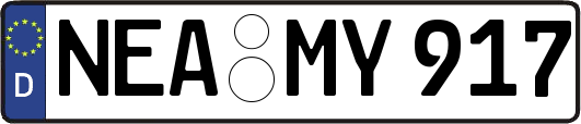 NEA-MY917