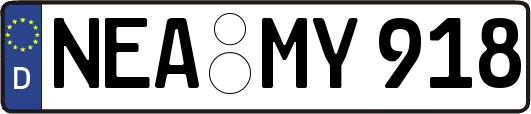 NEA-MY918