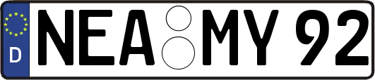 NEA-MY92