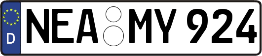 NEA-MY924