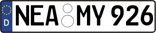 NEA-MY926