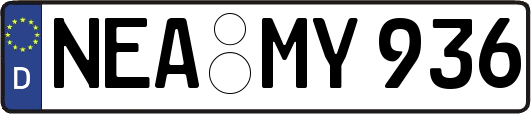 NEA-MY936