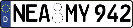 NEA-MY942