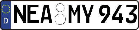 NEA-MY943