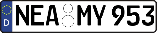 NEA-MY953