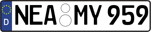 NEA-MY959