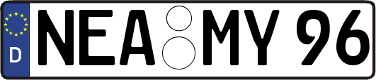 NEA-MY96