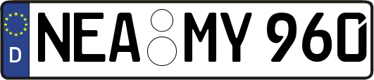 NEA-MY960