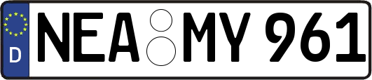 NEA-MY961