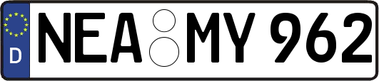 NEA-MY962