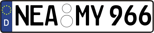 NEA-MY966