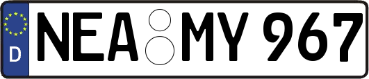 NEA-MY967