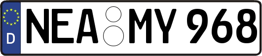 NEA-MY968