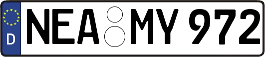 NEA-MY972