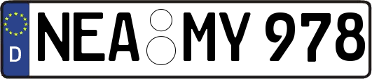 NEA-MY978