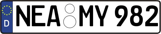 NEA-MY982