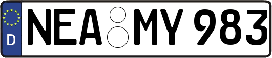 NEA-MY983