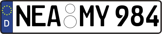 NEA-MY984