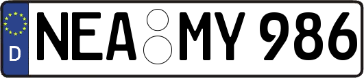 NEA-MY986
