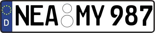 NEA-MY987